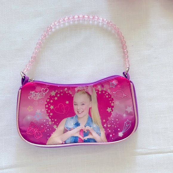 JoJo Siwa child Costume used once.           (Size Small) - Picture 10 of 14